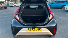 Toyota Aygo X 1.0 VVT-i Edge 5dr Auto Petrol Hatchback